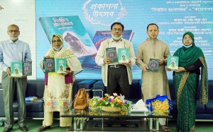 ফেরদৌসী মজুমদারের ‘করোনাকালের গাথা’ ও ‘নির্বাচিত রচনাসমগ্র’ প্রকাশনা উৎসব