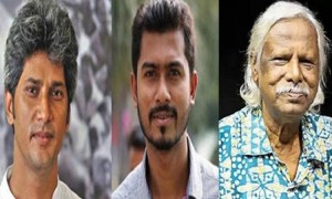 ‘রাজনৈতিক মঞ্চ’ গঠন করছেন জাফরুল্লাহ-সাকি-নুর