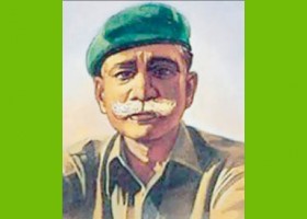 বঙ্গবীর ওসমানীর ৩৭তম মৃত্যুবার্ষিকী
