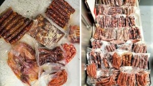 লস এঞ্জেলেসে চীনের 'নিষিদ্ধ মাংস' পাচার বেড়েছে দ্বিগুণ