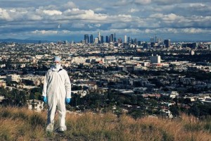 লস এঞ্জেলেসে সংক্রমণ কমেছে, তবে ছড়াতে পারে 'কেন্ট স্ট্রেইন'