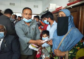 স্ত্রীর সঙ্গে সংসার করার শর্তে ৫৪ স্বামীকে জেল থেকে মুক্তি