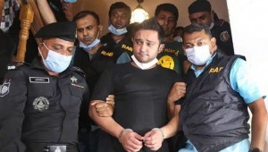 হাজী সেলিমের ছেলেকে মাদক মামলা থেকেও অব্যাহতি