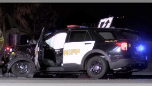 ক্যালিফোর্নিয়ায় সড়ক দুর্ঘটনায় মৃত ২, আহত আরো ২ ডেপুটি