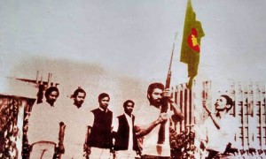 বাংলাদেশের পতাকা উত্তোলন দিবস আজ
