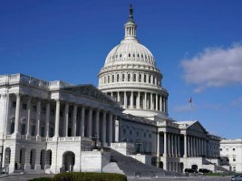 ক্যাপিটল হিলে হামলার হুমকি, অধিবেশন বন্ধ