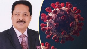 করোনায় আক্রান্ত সিলেট-৩ আসনের এমপি মাহমুদ-উস সামাদ চৌধুরী আর নেই