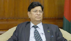 মোদির সফরে তিস্তা নিয়ে আলোচনা হবে না: পররাষ্ট্রমন্ত্রী