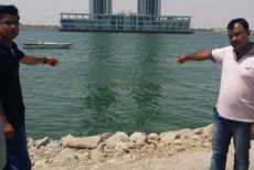 অবাক আমিরাত দুই বাংলাদেশির বীরত্বে