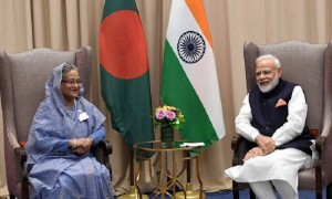 ২৭ মার্চ হাসিনা-মোদি বৈঠক