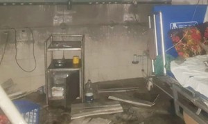 ঢামেকের কোভিড আইসিইউতে আগুন, ৩ জনের মৃত্যু
