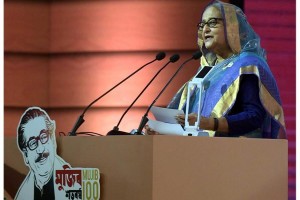 আমরা উন্নত-সমৃদ্ধ বাংলাদেশ গড়ে তুলতে চাই: প্রধানমন্ত্রী