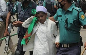 রাজধানী থেকে ‘শিশুবক্তা’ রফিকুল আটক