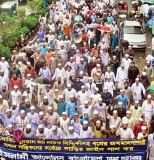 মুরতাদ লতিফ ও গাফ্ফারের শাস্তি না দিলে সরকার বিপদে পড়বে-ইসলামী নেতৃবৃন্দ