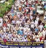 মুরতাদ লতিফ ও গাফ্ফারের শাস্তি না দিলে সরকার বিপদে পড়বে-ইসলামী নেতৃবৃন্দ