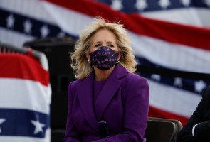 ক্যালিফোর্নিয়া ভ্রমণে আসছেন ফার্স্ট লেডি জিল বাইডেন