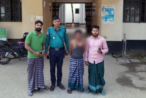 সিএনজি অটো চালক সেজে ডাকাত সর্দারকে ধরল পুলিশ