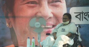 বাংলাদেশে গিয়েও দাঙ্গা বাঁধিয়ে এসেছেন মোদী : মমতা