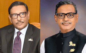 ওবায়দুল কাদেরকে কোম্পানীগঞ্জে আসতে দেবেন না ছোট ভাই কাদের মির্জা