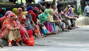 করোনায় নতুন করে দরিদ্র হয়েছে দেশের দেড় কোটি মানুষ