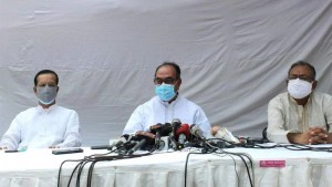 ইলিয়াস আলী গুম নিয়ে আমার বক্তব্য বিকৃত করা হয়েছে: মির্জা আব্বাস