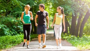 সুস্থতার জন্যে প্রতিদিন ১০হাজার কদম