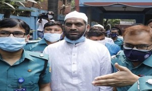 ৭ দিনের রিমান্ডে মামুনুল হক, রমজানে ইবাদতের সুযোগ চাইলেন আদালতে