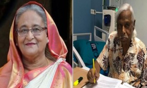 করোনা প্রতিরোধে বিভিন্ন পদক্ষেপ নেওয়ার জন্য প্রধানমন্ত্রীকে ডা. জাফরুল্লাহর চিঠি