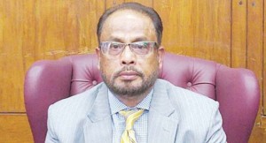 দেশে সাধারণ মানুষের জন্য কোনো চিকিৎসা নেই : জি এম কাদের