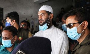 নারায়ণগঞ্জের তাণ্ডবে মামুনুল হকের সংশ্লিষ্টতা মিলেছে: সিআইডি