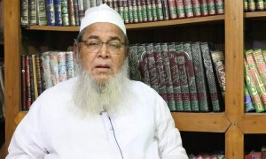 তালিকা দিন, সবাইকে নিয়ে জেলে যাব: বাবুনগরী