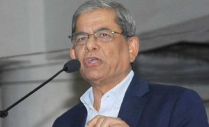 একজন ব্যবসায়ীকে সুবিধা দিতেই টিকা নিয়ে অনিশ্চয়তা: ফখরুল