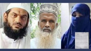 ডিবির হেফাজতে মামুনুল হকের শ্বশুর