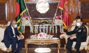 করোনা মোকাবিলায় বাংলাদেশকে সহযোগিতা দেবে চীন