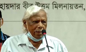 চলেন সবাই মিলে রাস্তায় নামি : জাফরুল্লাহ