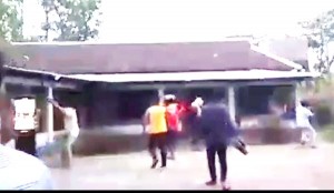 প্রধানমন্ত্রীকে নিয়ে কটূক্তি, সিলেটে যুক্তরাজ্য বিএনপির সভাপতির বাড়িতে ছাত্রলীগের হামলা