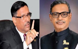 ওবায়দুল কাদের ও তার স্ত্রী আমাকে হত্যা করতে চায়: কাদের মির্জা