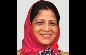 অধ্যাপক ডা. সাহিদা আখতারের মৃত্যুতে অর্থনীতি সমিতির শোক