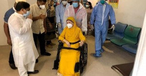 চিকিৎসার জন্য খালেদা জিয়াকে বিদেশে নিতে চায় পরিবার