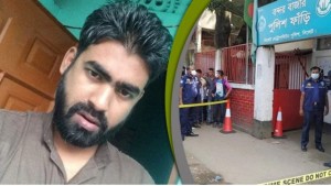রায়হান হত্যায় ৫ পুলিশসহ ৬ জনকে আসামি করে অভিযোগপত্র