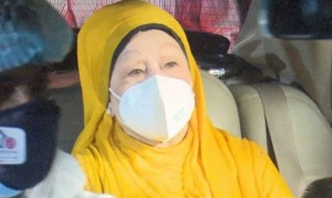 চিকিৎসার জন্য বিদেশ যেতে পারছেন না খালেদা জিয়া