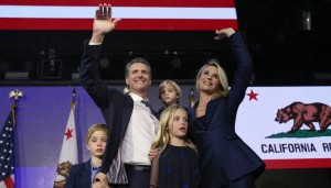 গভর্নর হয়ে আরো অর্থবিত্তের মালিক নিউসাম