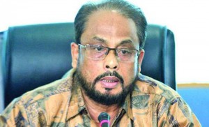 সাংবাদিক রোজিনাকে ষড়যন্ত্রমূলকভাবে গ্রেফতার করা হয়েছে: জিএম কাদের