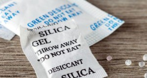 সিলিকা জেলের ব্যবহার