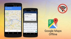 ইন্টারনেট ছাড়াই ব্যবহার করা যাবে গুগল ম্যাপ