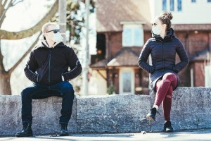 ক্যালিফোর্নিয়ায় জুন থেকে মানতে হবে না সামাজিক দূরত্ব