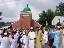 ওয়াশিংটন ডিসিতে প্রবাসী বাংলাদেশীদের ঈদ-উল-ফিতর উদযাপন