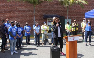 লস এঞ্জেলেসে এশিয়ান প্যাসিফিক আমেরিকান হেরিটেজ মান্থ পালিত