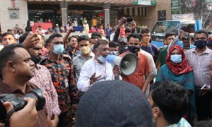 সিলেটে ঝুঁকিপূর্ণ সব মার্কেট ও ভবন আগামী ১০ দিন বন্ধ