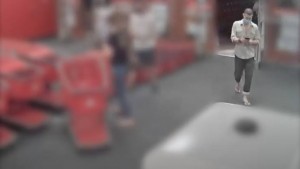 ইরভিনে টার্গেট স্টোরে শিশুকে যৌন হেনস্থা, অভিযুক্তকে খুঁজছে পুলিশ